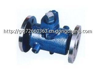 上海巨龙阀门供应BX43W-10C铸钢二通式保温夹套旋塞阀_世界工厂网